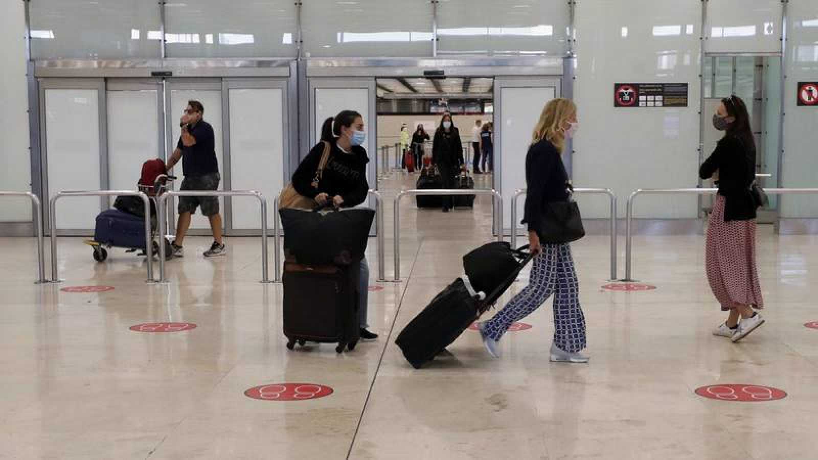 Comunidad de Madrid «libera» Majadahonda, España abre sus fronteras y Europa las suyas