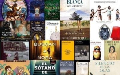 Recomendaciones de lecturas para mayo 2021 de Librería JJ Majadahonda: novedades en libros infantiles, juveniles y para adultos