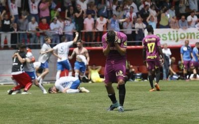 Fútbol Majadahonda: Sotres (Cádiz), Zabaco y Calero (Burgos), Morillas (Ibiza) y Amorebieta