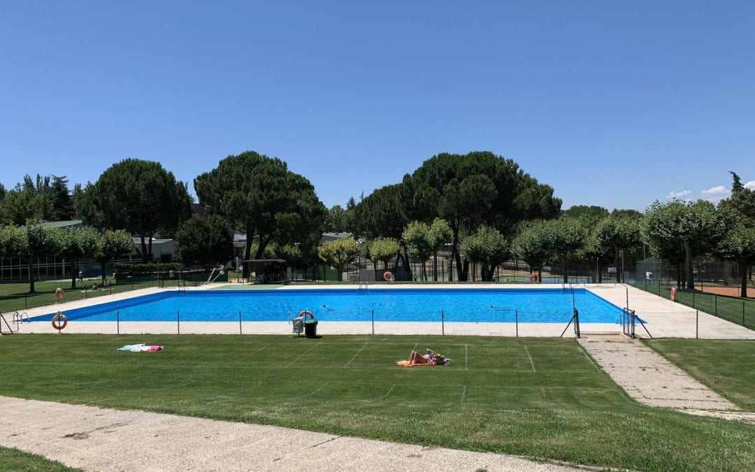 Las piscinas de verano en Majadahonda y Oeste de Madrid reabren sus instalaciones 2021