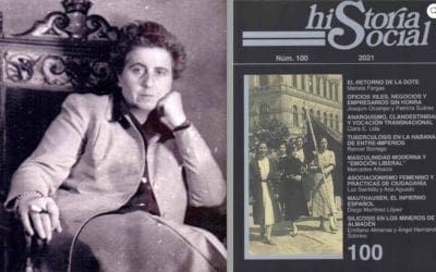 «Memorias de Colombine. La primera periodista» de Federico Utrera encuentra nuevo eco en revistas científicas