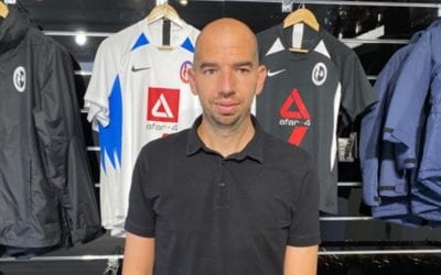 El nuevo preparador físico del Rayo Majadahonda adelanta que la pretemporada comenzará en julio