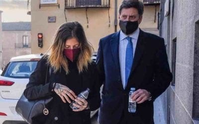 El Tribunal de Castilla-León ratifica la sentencia de la hermana de Diana Quer por los sucesos de Majadahonda