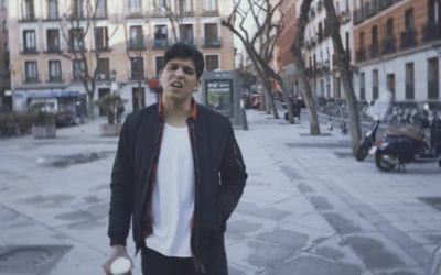 «Dave América», el músico de Majadahonda que regresa al «Madrid de los Gatos»