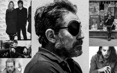 El tumor cerebral de Ray Loriga y su vida en Majadahonda: la «Generación Nocilla» cumple 50 años camino de 60