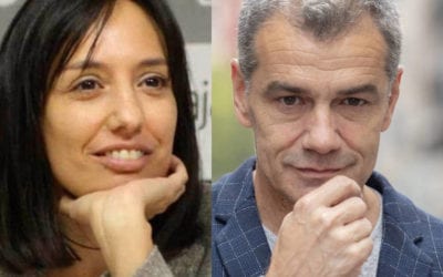 Mercedes González y Toni Cantó polemizan sobre el «modelo de vida» de Majadahonda