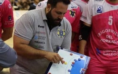 Protagonistas Deporte Majadahonda: Sofía Barrios (Tenis), Nacho Moyano (Balonmano) y Luis Castellanos (Golf)