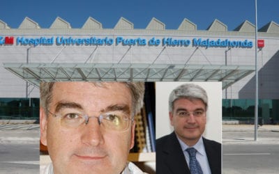 El Dr. Cuchi asciende de subdirector a nuevo director del Hospital Puerta de Hierro Majadahonda