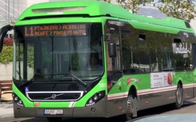 Los sindicatos, divididos ante la huelga de buses en Pozuelo y Majadahonda: unos desconvocan y otros la mantienen