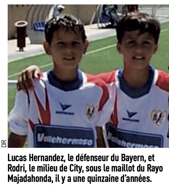 «L´Equipe» viaja a Majadahonda: encuentro entre Pablo López y la madre de Theo y Lucas en «El Urogallo»