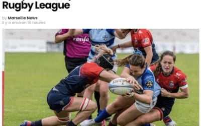 Rugby Femenino: la prensa internacional se hace eco de la derrota del CR Majadahonda ante el Cisneros