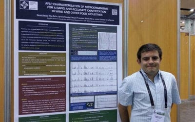 Daniel García, profesor de Biotecnología y Biomedicina (UFV) y vecino de Majadahonda: «el laboratorio es una opción adecuada»