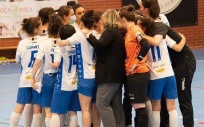 Deportes Majadahonda: asciende El Molinillo (Ajedrez), Cecilia Huarte y María García (rugby), Mondo deja el equipo en 1ª (fútbol sala femenino)