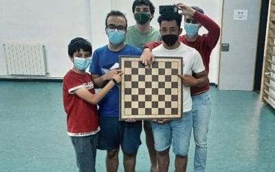 Ajedrez: ascenso del filial del Molinillo Majadahonda tras ganar al Alcorcón y derrota del primer equipo frente al Blanco y Negro (Madrid)