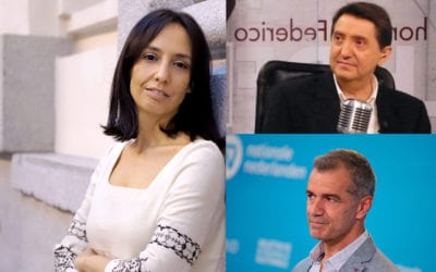 «Libertad Digital» llama «hipócrita» a la socialista Mercedes González por vivir en Majadahonda