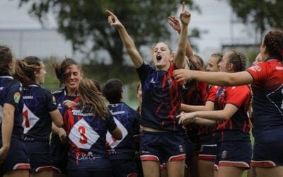 Rugby 7: CR Majadahonda se toma la revancha y gana al Cisneros en la Copa de la Reina 2021