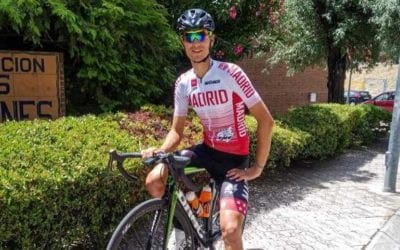 Deportes Majadahonda: Pablo García (Ciclismo), Olga y Tania (Voley Playa), Marcos Fernández (Gimnasia), Fundación Cadete (Tenis)