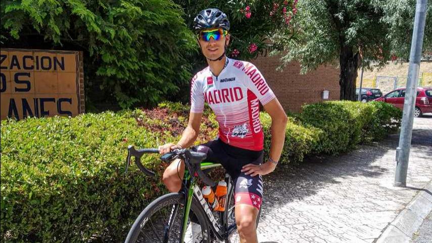 Deportes Majadahonda: Pablo García (Ciclismo), Olga y Tania (Voley Playa), Marcos Fernández (Gimnasia), Fundación Cadete (Tenis)