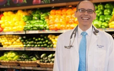 Salud Majadahonda: las 12 rutinas diarias del Dr. Greger para «comer sin tener que morir»