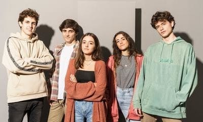 «La Última Copa», el grupo de Majadahonda que triunfó en el Teatro Reina Victoria de Madrid