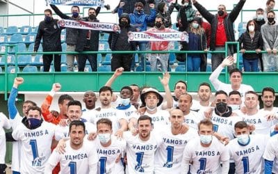 La prensa gallega y cántabra coloca al Rayo Majadahonda entre los 7 aspirantes al ascenso