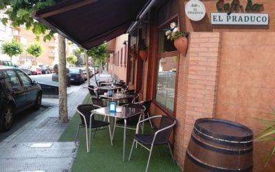 «El Praduco» y «Gabriela Taberna»: más tapas y raciones para el verano de Majadahonda 2021