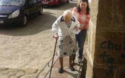 Guardia Civil detiene a las dos ladronas de ancianos de Majadahonda, una de ellas menor de edad