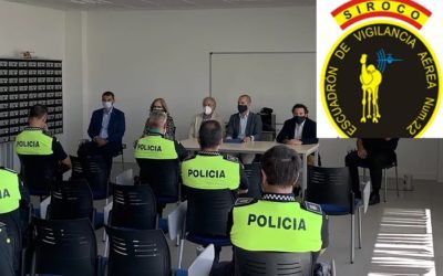 El Ayuntamiento de Majadahonda aprueba una “Unidad de Vigilancia Aérea”