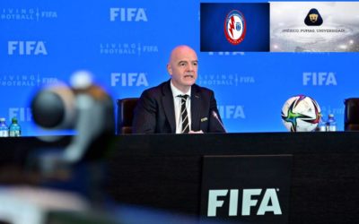 FIFA condena a «Pumas» de México a 3 años sin fichar por no pagar 25.000 € al Rayo Majadahonda: derechos de Arribas