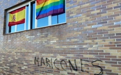 Las agresiones homófobas también llegan a Villanueva del Pardillo y recuerdan las de Majadahonda