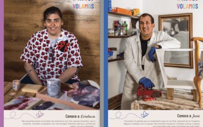 ONG Majadahonda sobre discapacidad, ejemplo de «marketing trasmedia» en un Máster del Instituto de Empresa