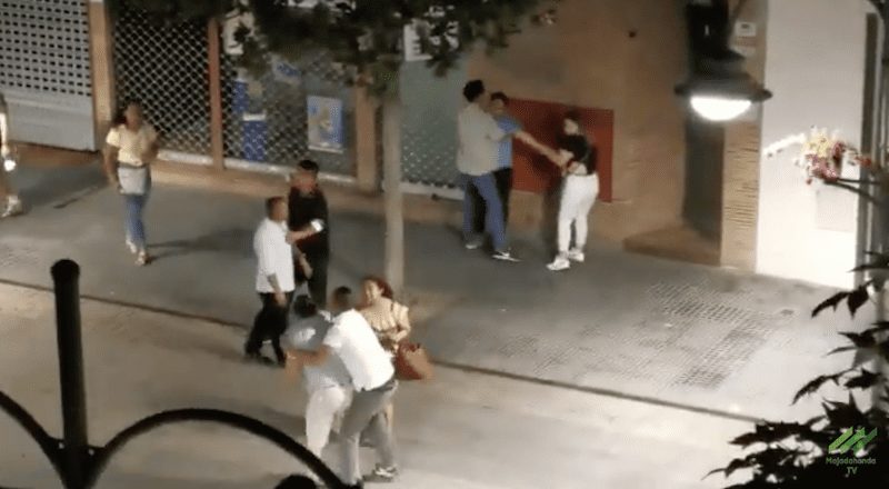Nuevos incidentes de inseguridad ciudadana en Majadahonda: peleas por los efectos del alcohol