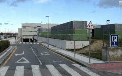 Atropella a un chico en el paso de cebra del Hospital Puerta de Hierro Majadahonda y se da a la fuga