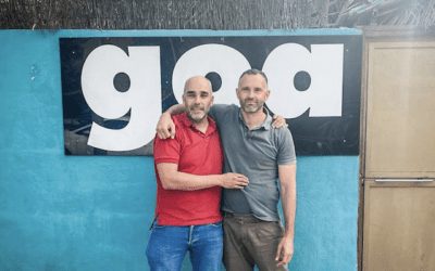Daniel Cons, nuevo restaurante en Majadahonda: «cuando cierra un bar pierden 119 proveedores»