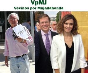 «Vecinos por Majadahonda» felicita a Alberto San Juan (PP) por su regreso a la política: el derribo de las «casas rojas»