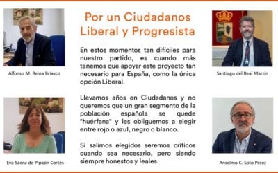 La Convención Política de Ciudadanos reconoce la fidelidad del grupo municipal en Majadahonda