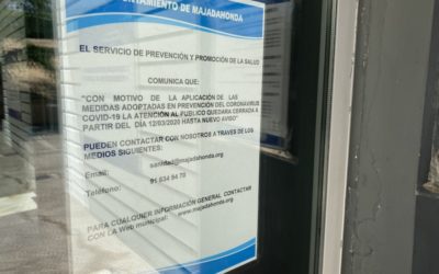 La mayoría absoluta PP-Vox cierra el dentista municipal de Majadahonda: 700 vecinos en espera, 171 discapacitados 