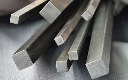 Aplicaciones de las barras de acero redondas y cuadradas en diversas industrias