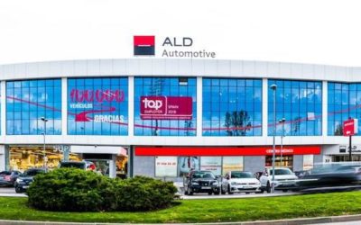 La llegada de 12.000 coches de ALD Automotive provoca una bajada del impuesto en Majadahonda