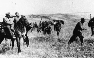 25 de julio 1937:  la «Batalla de Brunete» en Carretera Majadahonda provocó 42.000 muertos y 123 aviones derribados