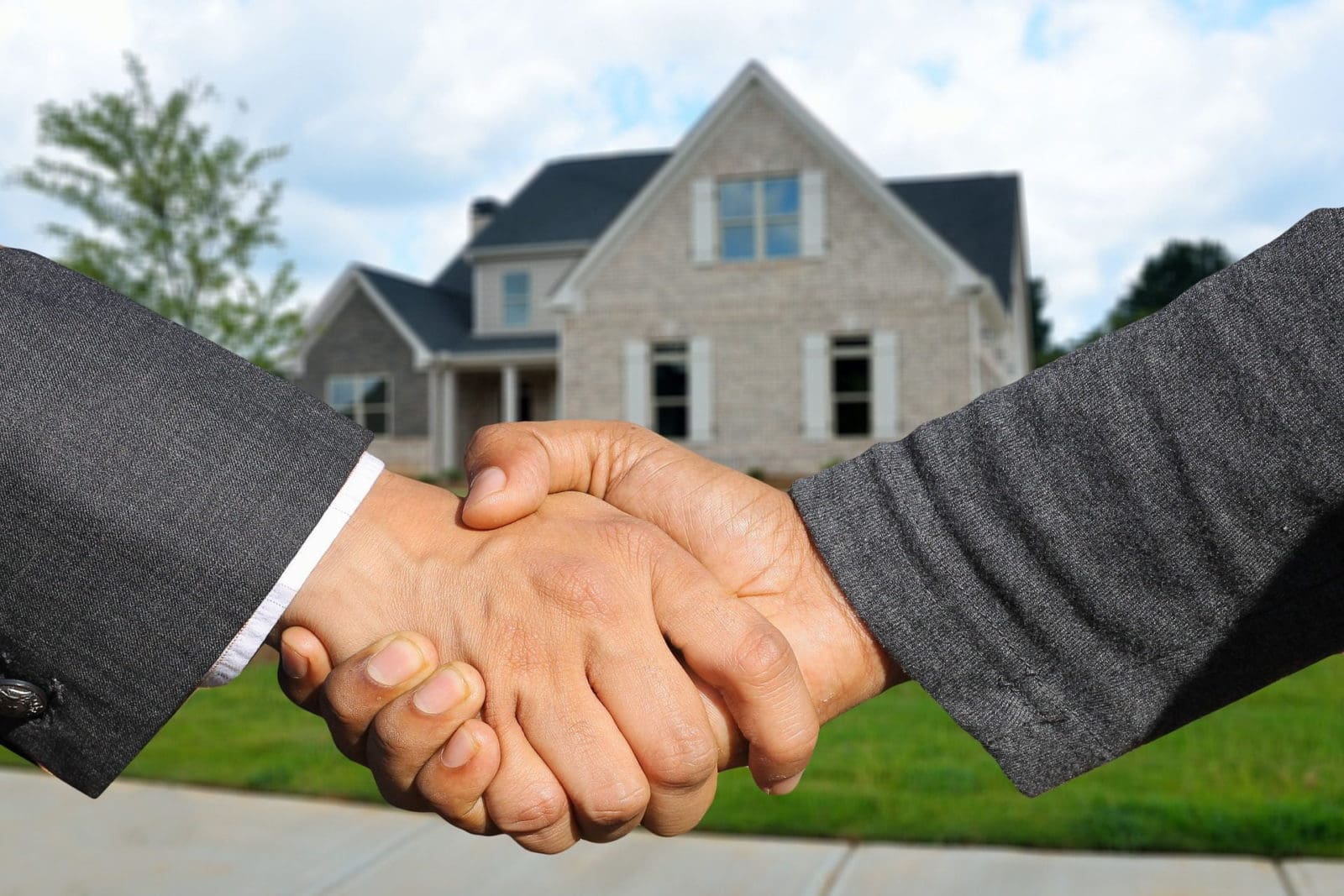 Trabajar como agente inmobiliario