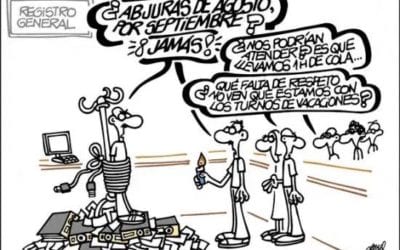 Los contribuyentes de Majadahonda, divididos sobre la atención al público del Ayuntamiento en verano