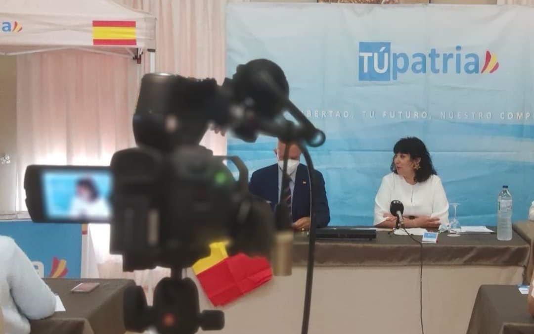 «TÚpatria» apela a votantes de PP y Vox de Majadahonda, Las Rozas, Pozuelo y Galapagar: «nuestros concejales tienen libertad de voto»