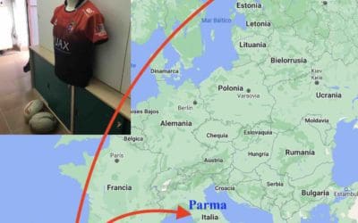 Rugby Femenino: Rusia selecciona al CR Majadahonda para jugar en San Petesburgo y 5 jugadoras con España en Parma (Italia)