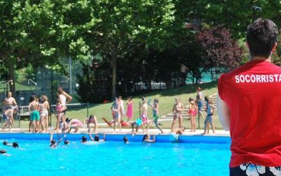 Abre la piscina de verano de Huerta Vieja (Majadahonda): la de invierno aún no tiene fecha