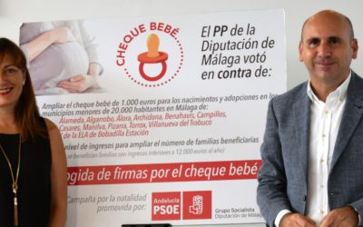 Biopolítica (Juan Pina): «el cheque bebé de PP-Vox en Majadahonda es el mismo de Zapatero»