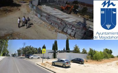 El PSOE denuncia deterioro del barrio del cementerio y reclama un tercer centro de salud en Majadahonda