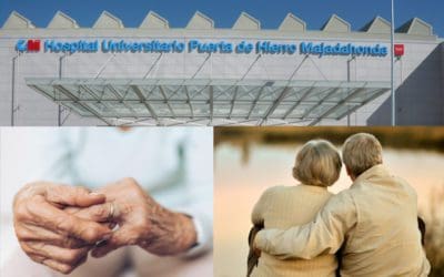 Roban el anillo a un fallecido en el Hospital Puerta de Hierro de Majadahonda y sus hijas lo denuncian a Guardia Civil