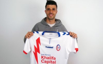 El delantero Héctor Hernández regresa al Rayo Majadahonda tras dejar la Cultural Leonesa y descartar al Extremadura