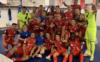 10 jugadores y el entrenador del Rayo Majadahonda, entre los destacados por los analistas deportivos